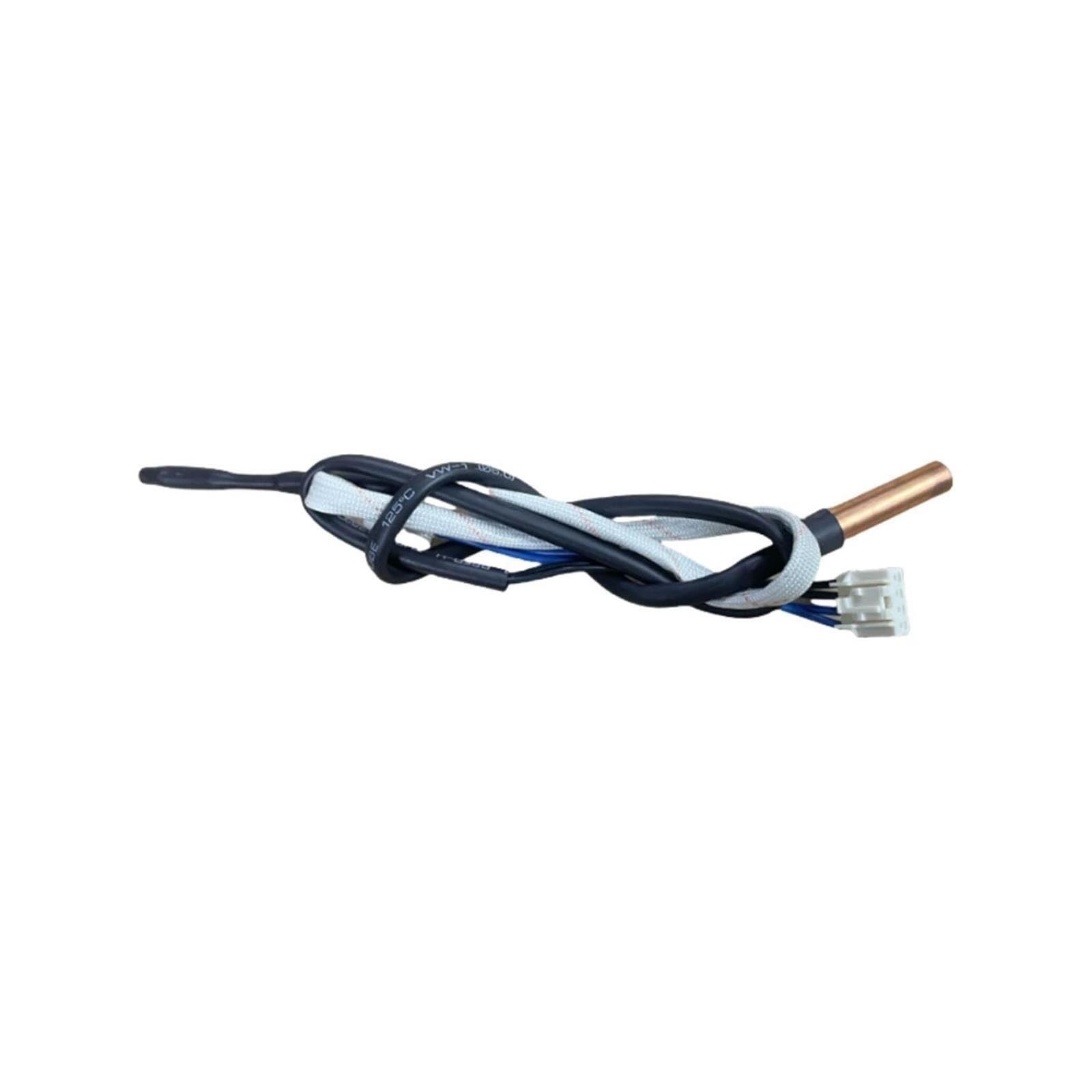 Sensore di Temperatura, Compatibile con Haier, Testina di rilevamento della Temperatura sospesa for condizionatore d'Aria Testa in Gomma 23k Testa in Rame 10k(10pcs)