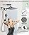 Jafeton 12.2" Premium Rainfall Shower Head with Handheld Combo, High Pressure Large Rain Overhead Showerhead | 4 Water Spray Handheld Modes | Adjustable Dual Showerheads | Anti-Clog Nozzles | Air-in