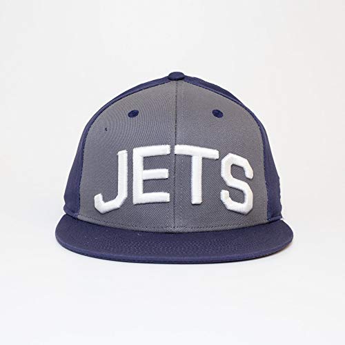 Casquette de Hockey Adidas NHL Winnipeg Jets Snapback Style Américain