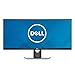 Dell P3418HW 34" Curved Monitor - P Series