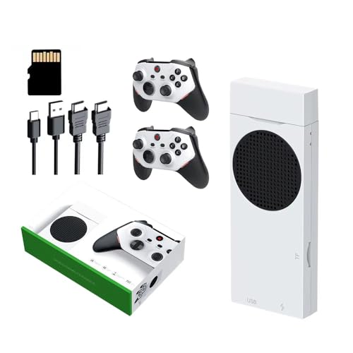 Image of M88 Retro Game Stick 4K, 128GB Storage, Plug and Play Console