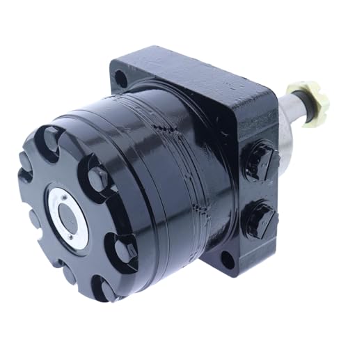 Image of Wheel Motor Compatible with Exmark 1-523328 Toro 103-6988 Oregon 27-500 Parker TF0240US081AADD Stens 025-503