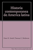 Historia contemporánea de Améerica Latina 8474239591 Book Cover