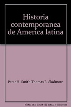 Hardcover Historia contemporanea de America latina Book