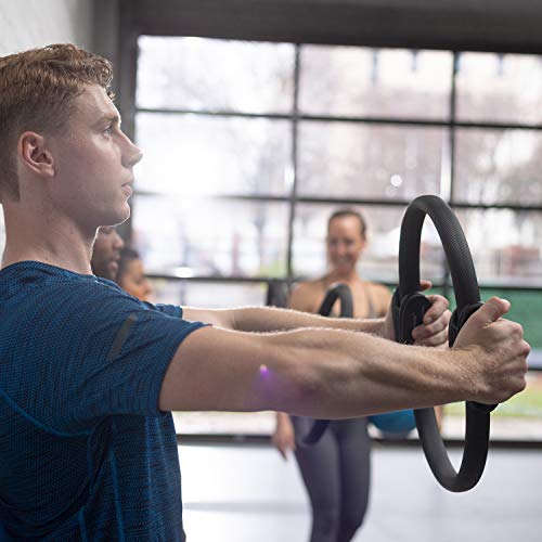 Balanced Body Ultra-Fit Circle, Pilates Ring For Flexibility, Strength, And Balance, Fitness Equipment For Home Or Studio, 15 Inches #TOP7