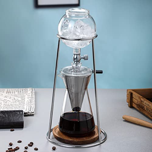 Cafetera de goteo manual 600 mL para café frío miniatura 3