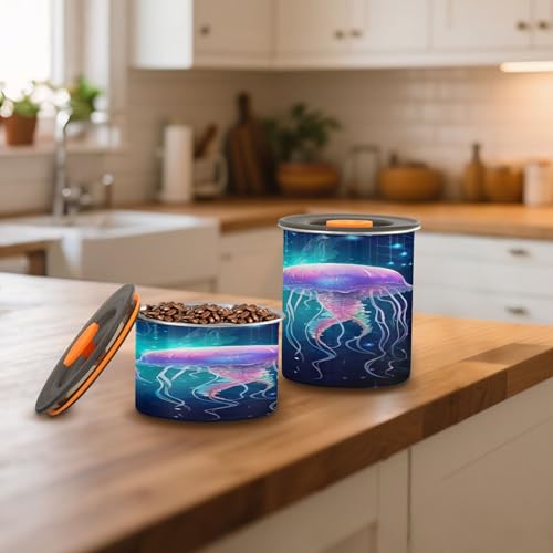Contenedor para Alimentos Hermético Acero Inoxidable 500ml miniatura 6