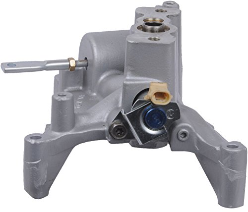 Cardone 2T-215P Remanufactured Turbocharger Pedestal Mount (Renewed)