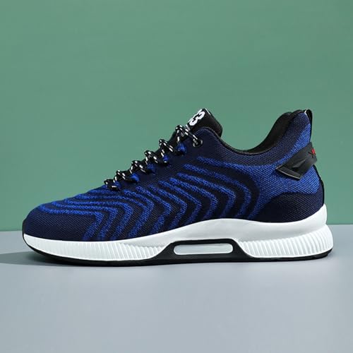 Baskets en maille pour homme larges confortables décontractées chaussures été - 6