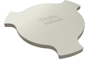 Amazing AKORN Kamado Grill Smokin Stone