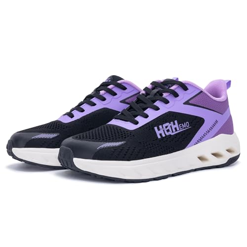 Image of Women Wide-Toe Box Walking Athletic Sneakers Zero Drop Tennis Shoes Wide Width Running Jogging for Gym Outdoor Sport