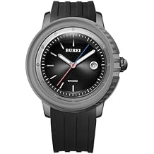 BUREI Diving Automatic Watch for Men,500M Waterproof Luxury Watches for Men,Gift for Men.