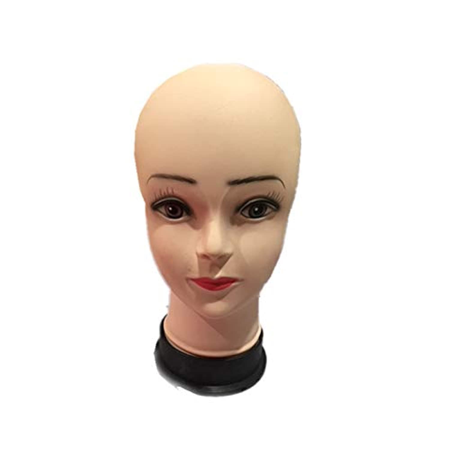 Head Mannequin for Wigs & Practice