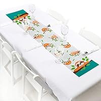 Algopix Similar Product 20 - Big Dot of Happiness Lets Hang  Sloth