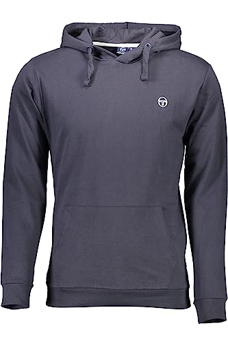 Sergio Tacchini sweat marine homme idéal pour un look casual chic