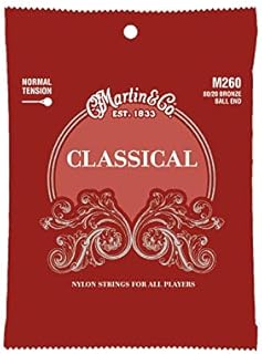 Manhasset Classical Guitar Strings (M260)