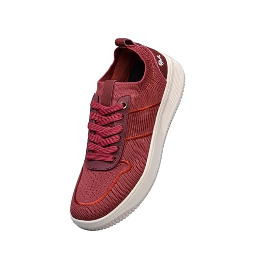 Image of Neeman's Comfy Hustlers Sneakers | Casual Shoes for Men