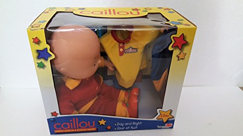 Caillou 14