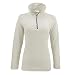 Columbia Women's Glacial Fleece III Print 1/2 Zip, Chalk Diamond Quilt, Small