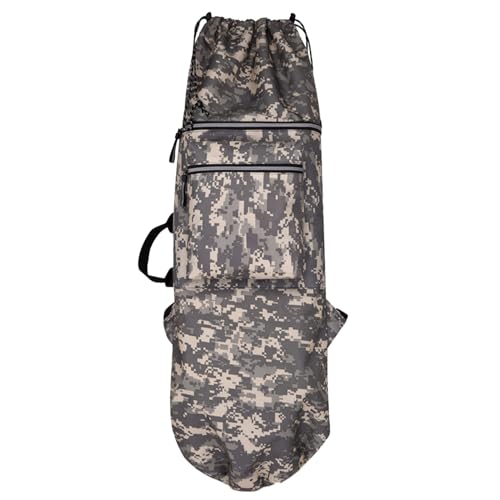 Kangnice Longboards Carry Case Skateboard Storage Bag Skateboard Bag Longboards Bag Skateboard Backpack