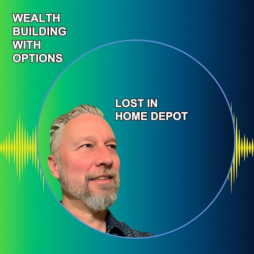 Ep46 - Lost in Home Depot