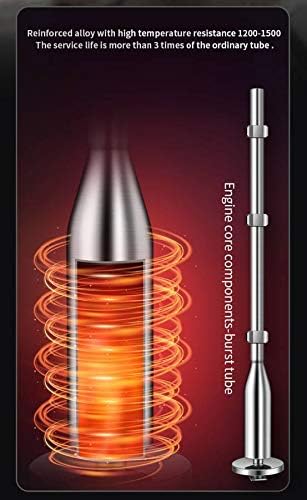 Muss #1 Thermal Dry Fogger Smoke+Mist Machine Disinfection ULV Sprayer S1020L