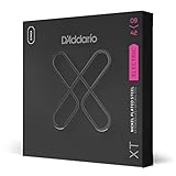 D'Addario ダダリオ エレキギター弦 XT コーティング弦 Super Light .009-.042 XTE0942-3P 3set入りパック 【国内正規品】