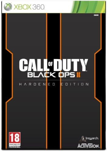 Call of Duty: Black Ops II - Hardened Edition (Xbox 360)