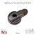 Andersen Screen Door Latch in Stone 1991 to Present