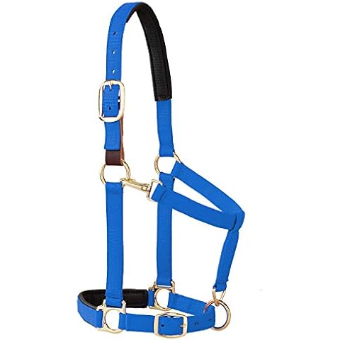 Weaver Leather Adjustable Chin Halter Cover