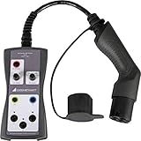  Gossen Metrawatt Z525G METRALINE PRO-TYP EM II Adapterstecker 1- und 3-phasiger Prüfadapter zum Pr