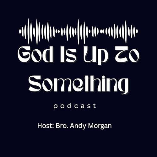 『God Is Up To Something』のカバーアート