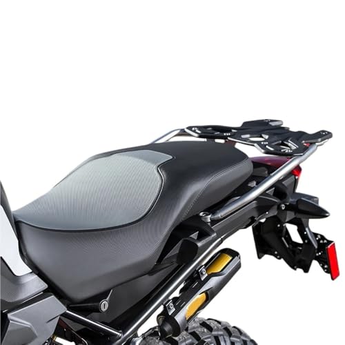 Montage boîtier Vario F850GS Adventure rack arrière en alu avec mécanisme de sécurité