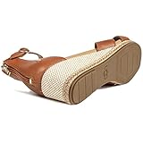 UGG Sandalias Eugenia de piel para mujer, talla 39