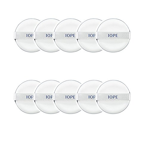 IOPE Air Cushion Blusher Puff 10-CT