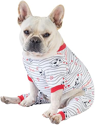 CuteBone Dog Costumes Holiday Theme Cat Clothes Pet Outfits Soft Shirts P214S