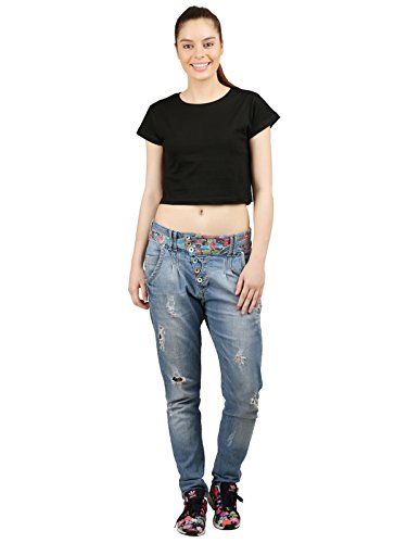 Image of Ap'pulse Women's Black Tshirt