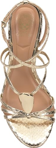 Image of Vince Camuto Arlein Strappy High Heel Sandals