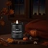 Fall Candle-Maple Syrup Latte Scented Candles for ... #4