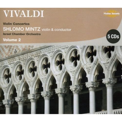 Violin Concertos 2