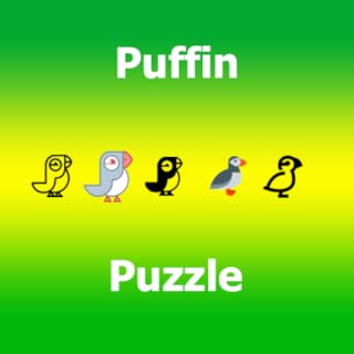 Puffin Puzzle