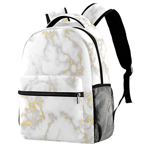 Bolsos de hombro con textura de mármol ideales para senderismo y escapadas de fin de semana