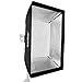 Godox 27 x 39 inch Strip Box Rectangular Softbox, Bowens Mount with Honeycomb Grid Softbox, Compatible Studio Flash Strobe Lighting Godox S-Type SK400II QT600III DP800III SK400II (FW 70x100(1PCS)