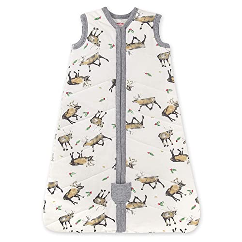 Image of Burt's Bees Baby Beekeeper Infant Wearable Blanket, 100% Organic Cotton Unisex, Girl, Boy Swaddle Transition Sack - Light Weight 0.5 TOG or Medium Weight 1.5 TOG - Newborn Essentials Sleep Clothes