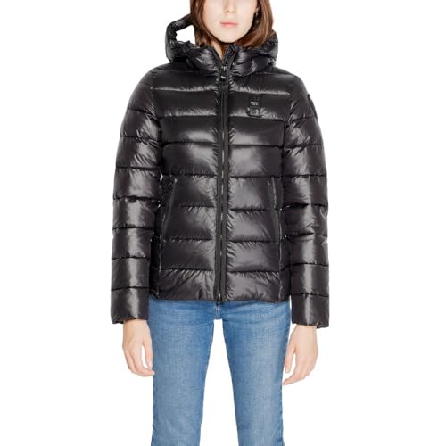 Blauer Blauer Caroll - Chaqueta corta negra - grande, Negro , Large
