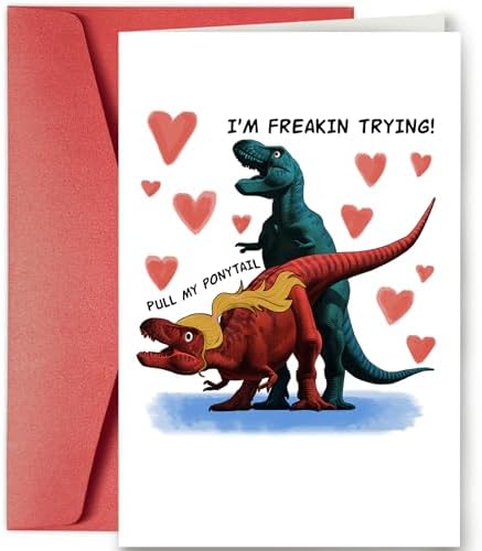 Quackers About You Card - Funny Duck Pun Greeting Card For Valentine's Or Special Occasions