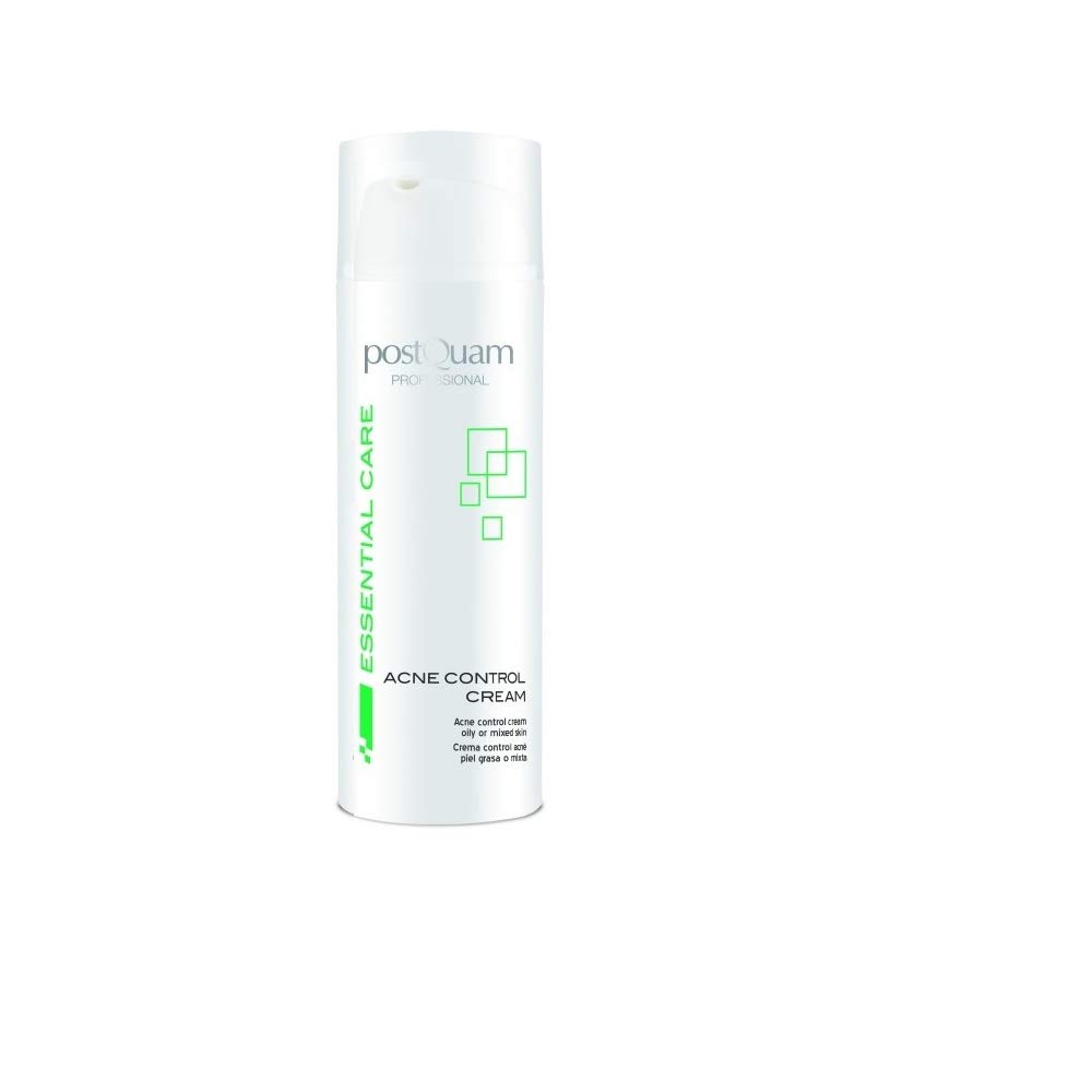 postQuam Professional Essential Care Anti-Acne Gel 50ml - Normal and Mixed Skin - Spanish Beauty - Moisturize and Hydrate Your Skin - Restore Vitality