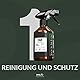 OA Reifenglanz, Gummipflege, Kunstoffpflege Schwarz CAR PLASTIC & RUBBER (500 ml) | Imprägnierungsmittel für Gummi- und Kunststoffelemente Außerhalb des Autos mit Nassreifeneffekt