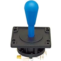 Algopix Similar Product 15 - Suzo Happ Blue 8Way Ultimate Joystick