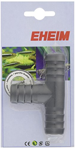 Eheim 4011708400746 T-Abzweigstück, 19/27 mm